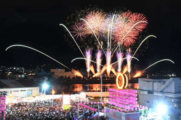 地域イベント情報｜7月25日（金）～27日（日）第59回 おたる潮まつり