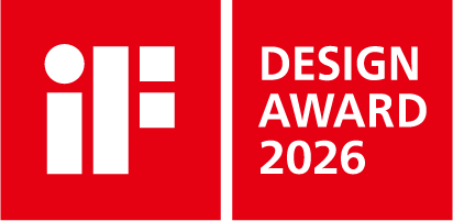 iF DESIGN AWARD 2026